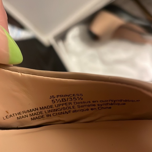 Jessica Simpson Platform Pumps - Picture 7 of 7